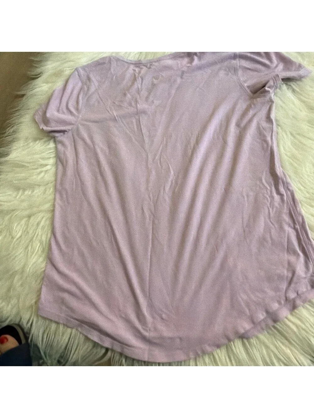 Lululemon Love Crew size 6
